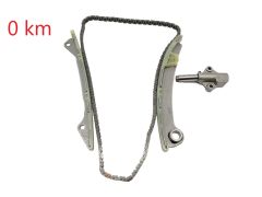 Steuerkettensatz Für Nockenwelle 130C19410R 2.0 16v M4R711 Renault Scenic 3 