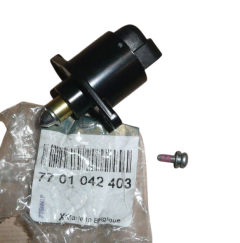 Schrittmotor Original Renault Clio II Twingo 1.2  7701042403