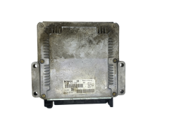 Steuergerät 0281010250 9637089980 28FM0167 PSA Bosch 62246