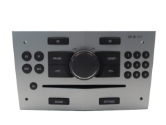 Cd-Radio 30 MP3 Opel Astra H 13289932 UCH Delphi Cd-Radio 30 MP3 Opel Astra H 13289932 UCH Delphi