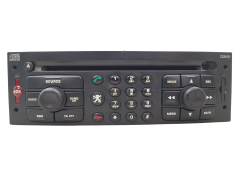 Cd-Radio Navi GSM Peugeot 206 96553200XT