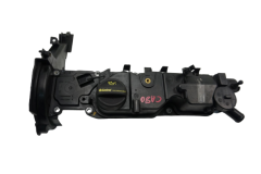 Ventildeckel/Zylinderkopfdeckel 9689112980 Volvo V60 1.6 HDI D4162T