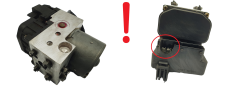 Abs-Pumpe Fiat Punto 46541046 0273004424 Bosch 61660