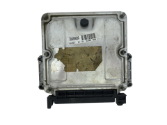 Steuergerät 0281010248 9635157080  28FM0155 PSA Bosch 52447