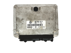 Steuergerät 038906018P 0281001720 VW Audi Bosch 18886