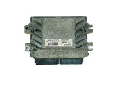 Steuergerät Renault S110140201A 8200326395 8200326387 Siemens 33088