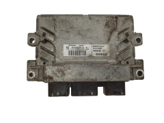 Steuergerät S120200113A 8200774747 8200700695 Renault Siemens 14737