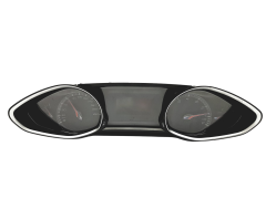 Tacho Kombiinstrument Peugeot 308 9809838680 NS 48263