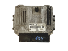 Steuergerät Opel 55560810DB 0281012694 Bosch GM 19216