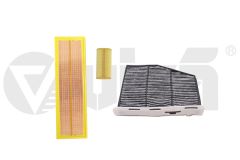 Filterset Für VW 06D115562 07K129620 1K1819653 K11793001 Vika
