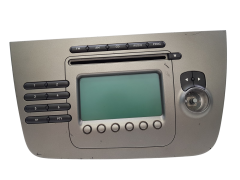 Cd-Radio Seat Altea 5P1035152 1GZ 7644341366 Cd-Radio Seat Altea 5P1035152 1GZ 7644341366