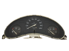 Tacho Kombiinstrument Opel Corsa B 90482654 90482653 GM 23715
