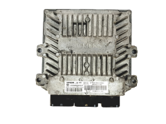 Steuergerät 5WS40167G-T 9656171180 9655041480 PSA Siemens 21867 Steuergerät 5WS40167G-T 9656171180 9655041480 PSA Siemens 21867