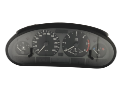 Tacho Kombiinstrument BMW 3 E46 6211 6910277 0263606307 58178 Tacho Kombiinstrument BMW 3 E46 6211 6910277 0263606307 58178