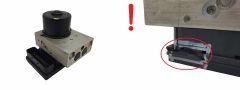 Abs-Pumpe Mercedes C A0345457932 A0054314312 Ate 6278