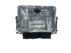 Steuergerät 55191195 0281011499 22342DAE Fiat Bosch