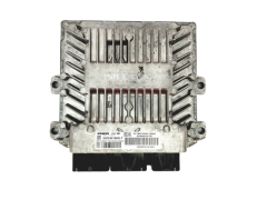 Steuergerät 5WS40196G-T 9658345180  PSA Siemens 
