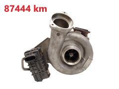 Turbolader BMW 3.0 7796311 7796311M12 GT2260V 87444 km