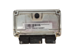 Steuergerät 0261207860 9651812480 9647972980 PSA Bosch  30746