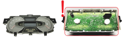 Tacho Kombiinstrument Trafic Vivaro Talento NV300 248104413R 47439 Tacho Kombiinstrument Trafic Vivaro Talento NV300 248104413R 47439