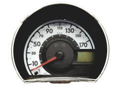 Tacho Kombiinstrument Aygo 107 C1 83800-0H011-A Toyota PSA 29166