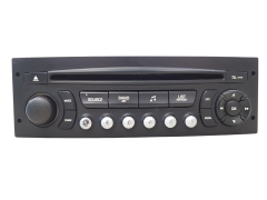 Cd-Radio Citroen Peugeot 96643697XT PSARCD411-64 4 Cd-Radio Citroen Peugeot 96643697XT PSARCD411-64 4