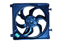 Kühlerlüfter Für VW Skoda 1S0121207D 11211481001 Vika