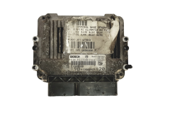 Steuergerät 51809688 0281013579 Fiat Bosch 23923