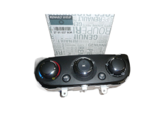 Klimabedienteil Bedienung Neues Original 275102750R Renault Clio 4