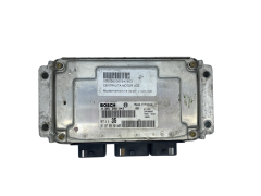 Steuergerät 0261206943 9638765680id05 26FM0886 PSA Bosch 62988