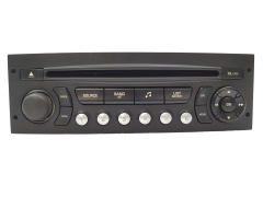 Cd-Radio Citroen Peugeot 96750215XT PSARCD441-71 Cd-Radio Citroen Peugeot 96750215XT PSARCD441-71