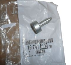 Schraube Neues Original 1674183380 Citroen Peugeot