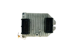 Steuergerät 09158726 5WK9157 S0100513 Opel Siemens GM 