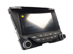 Cd-Radio Navi Bluetooth Hyundai I40 96560-3Z000 LAN1100EHVF 1478
