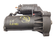 Anlasser Starter Citroen Peugeot D7R8 5802M3 1.9D 2.0 2.2 HDI Valeo