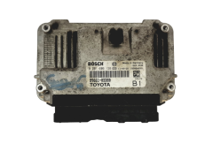Steuergerät 0261S06138 89661-0DD80 Toyota Bosch 
