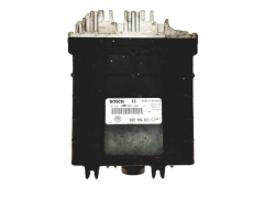 Steuergerät 028906021CJ 0281001405 VW Bosch 18256