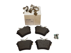 Bremsklötze Original Citroen Peugeot 425326 4253.26