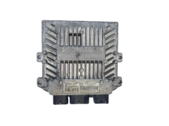 Steuergerät 9652888580 9648624280 5WS40068C-T SID804 PSA Siemens 61030