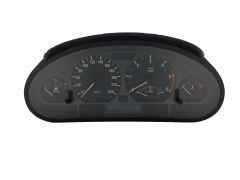 Tacho Kombiinstrument BMW 3 E46 6211 6915239 0263639002 1924 Tacho Kombiinstrument BMW 3 E46 6211 6915239 0263639002 1924
