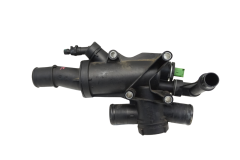 Thermostat Gehäuse 9656182980 1336Y9 2.0 HDI 16v Citroen Peugeot 1978