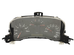 Tacho Kombiinstrument Fiat Doblo 46817748 503000111400 37534