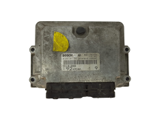 Steuergerät 55191209 0281011553 19247DAA Fiat Bosch 14252