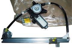 Fensterheber Links Hinten Original Renault Scenic I 7700838598