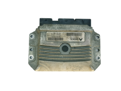 Steuergerät 21586135-8A 8200758478 8200509963 Renault Valeo 33075 Steuergerät 21586135-8A 8200758478 8200509963 Renault Valeo 33075