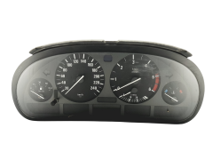 Tacho Kombiinstrument BMW 5 E39 6211 8372361 110008735027 58951