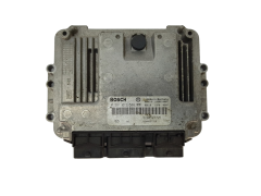 Steuergerät 0281012589 8200527725 8200527756 Renault Bosch 14342