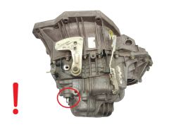 Getriebe PK6004 2.2 dci Renault Vel Satis 7701719149 1003