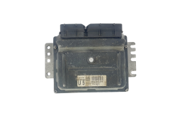 Steuergerät Nissan MEC32-060 F3 U5 Hiatchi 45253
