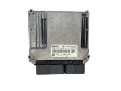 Steuergerät DDE 7807827 0281013536 BMW Bosch